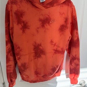 Nike Coral Hoodie